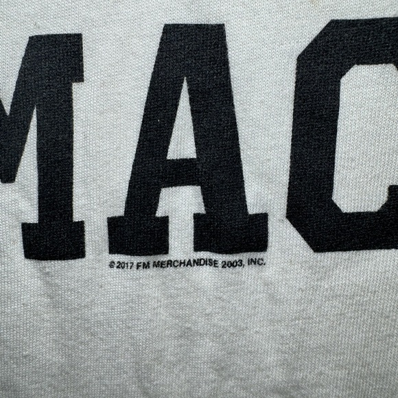 OFFICIAL FLEETWOOD MAC CONCERT T SHIRT - Picture 4 of 8